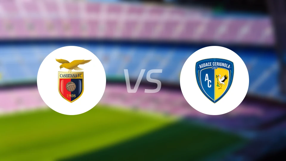 卡塞塔纳vs切里尼奥拉比分预测【2026/04/12】