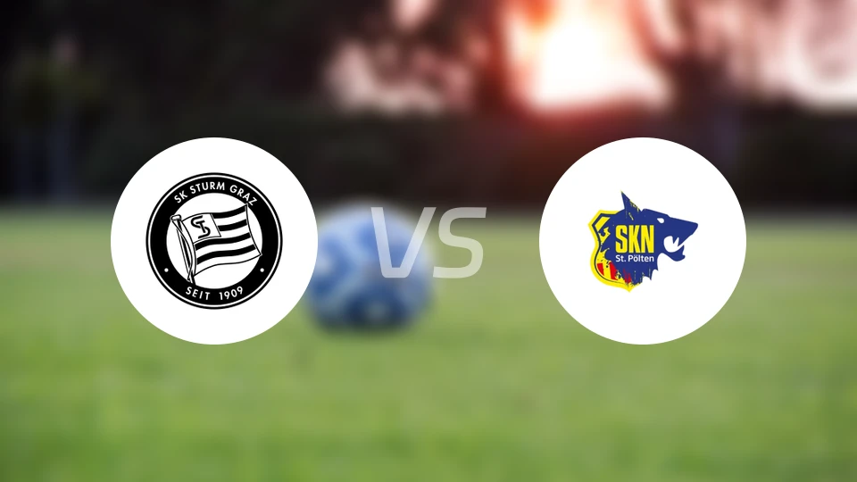 格拉茨风暴青年队vs圣珀尔滕比分结果战报【2026/04/04】