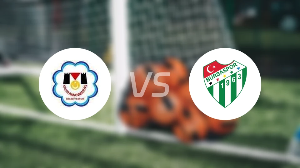 卡赫拉曼马拉什vs布尔萨体育比分预测【2026/03/14】