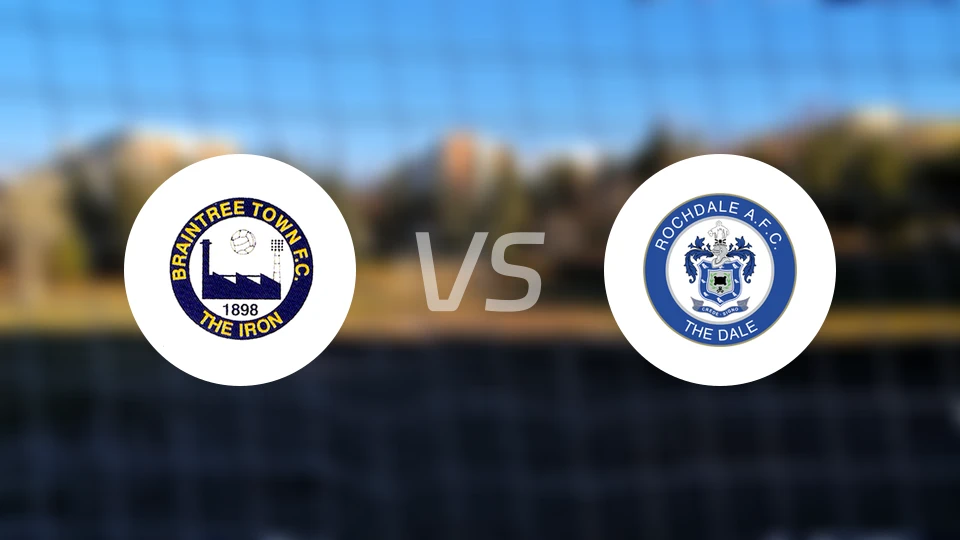 布伦特里vs罗奇代尔比分预测【2026/04/19】