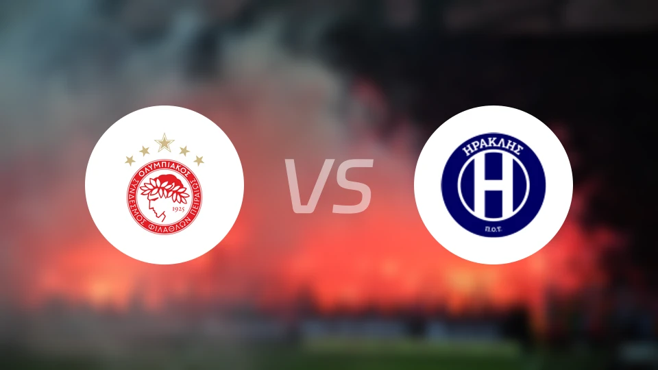 奥林匹亚科斯vs伊拉克利斯比分预测【2025/12/18】