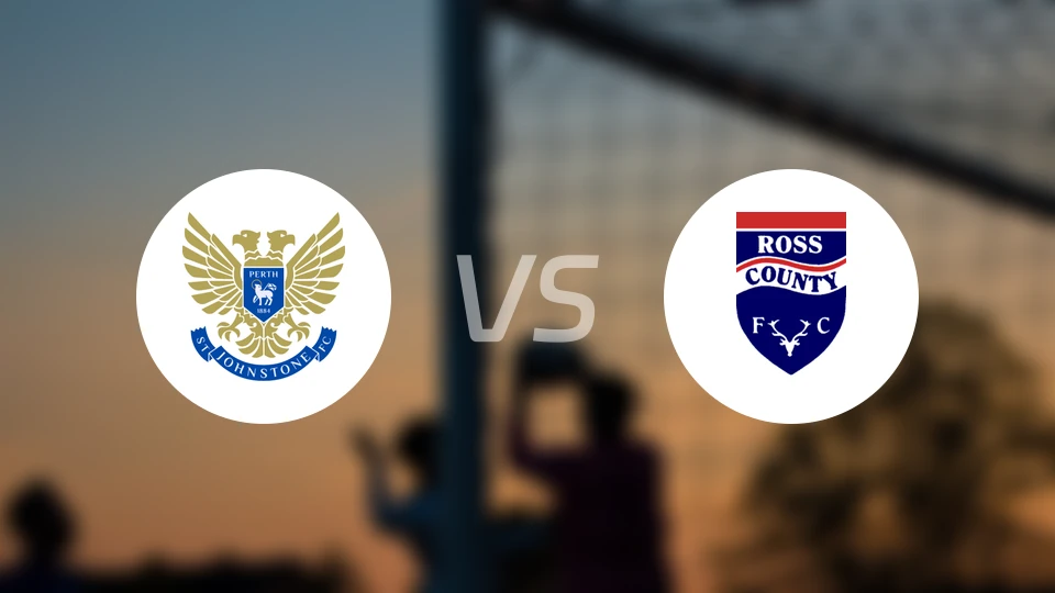 圣约翰斯通vs罗斯郡比分预测【2026/01/14】