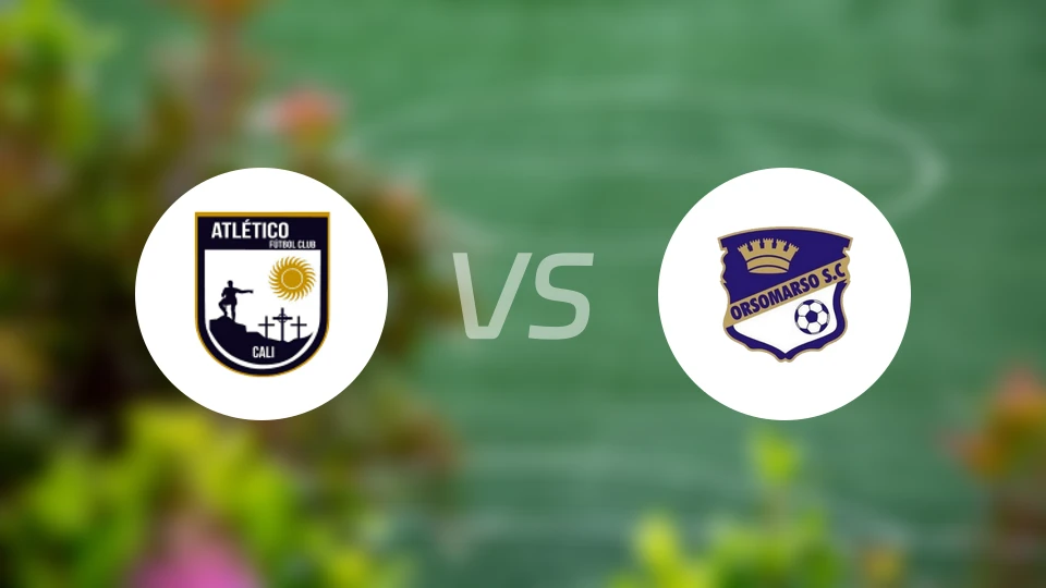 卡利竞技vs奥尔索马尔索比分预测【2026/03/12】