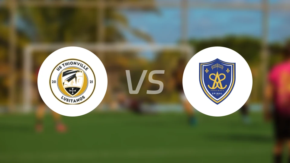 蒂翁维尔vs埃皮内尔比分预测【2026/03/15】