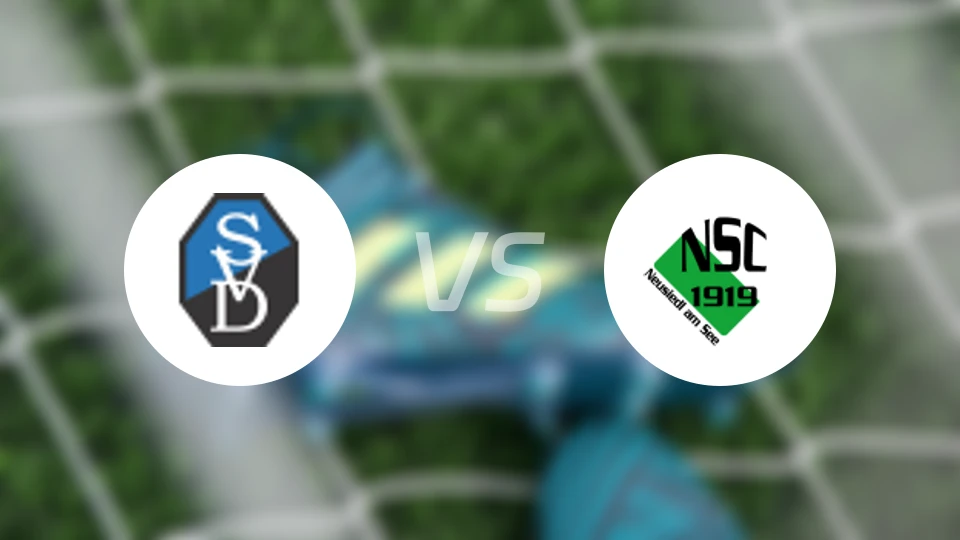 SV多瑙vs纽锡德尔比分预测【2026/04/04】