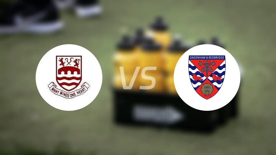 车姆斯福特vs达根汉姆比分预测【2025/12/30】