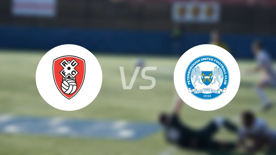 罗瑟汉姆vs彼得堡联比分预测【2026/01/01】