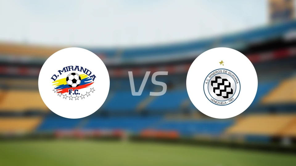 米兰达vs瓜亚那矿工比分预测【2026/03/23】