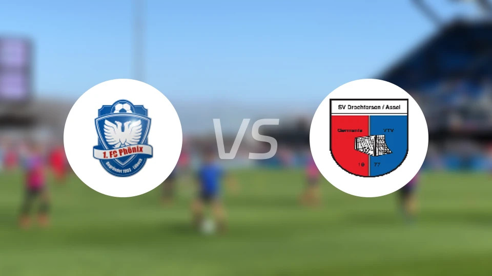 凤凰吕贝克vs德罗特尔森比分预测【2026/03/07】