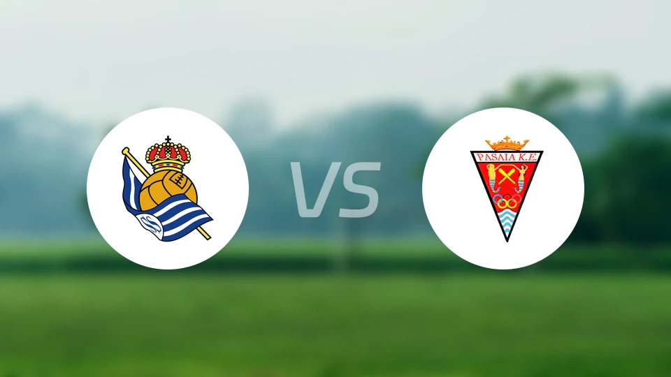 皇家社会C队vs帕萨亚比分预测【2026/03/29】