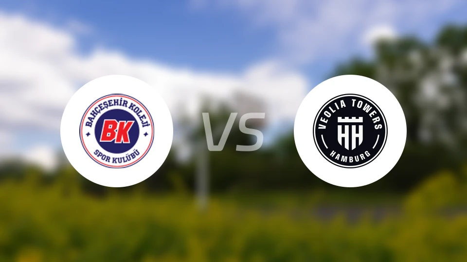 巴赫斯塞希尔科勒吉vs汉堡比分预测【2025/12/31】