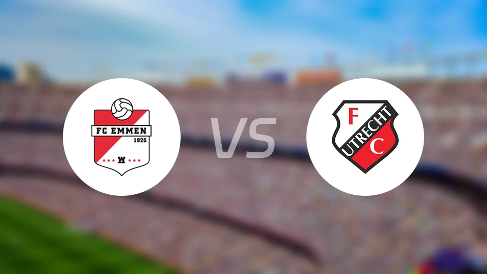 埃门vs乌德勒支青年队比分预测【2026/02/07】