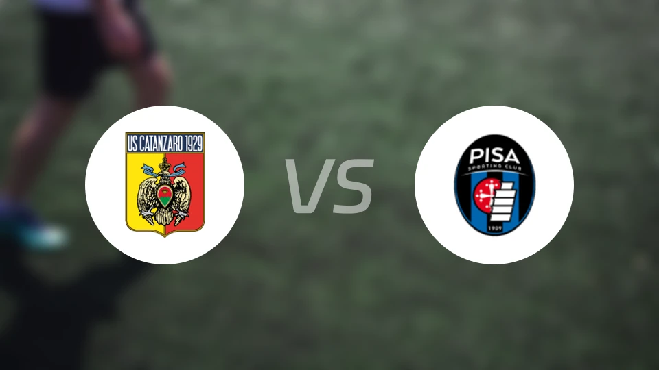 卡坦扎罗U19vs比萨青年队比分预测【2026/01/17】