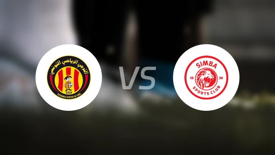 突尼斯希望vs辛巴体育比分预测【2026/01/25】