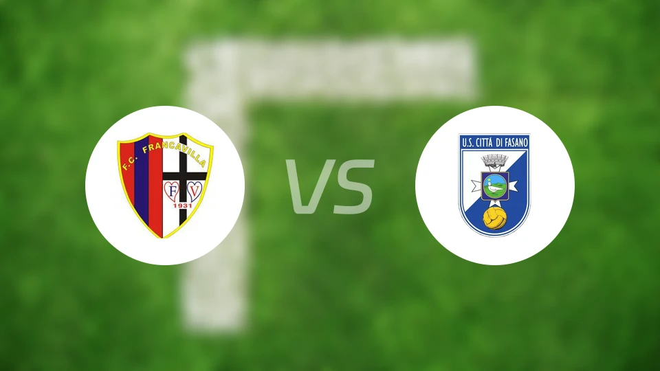弗兰卡维拉FCvs法萨诺市比分预测【2025/11/19】