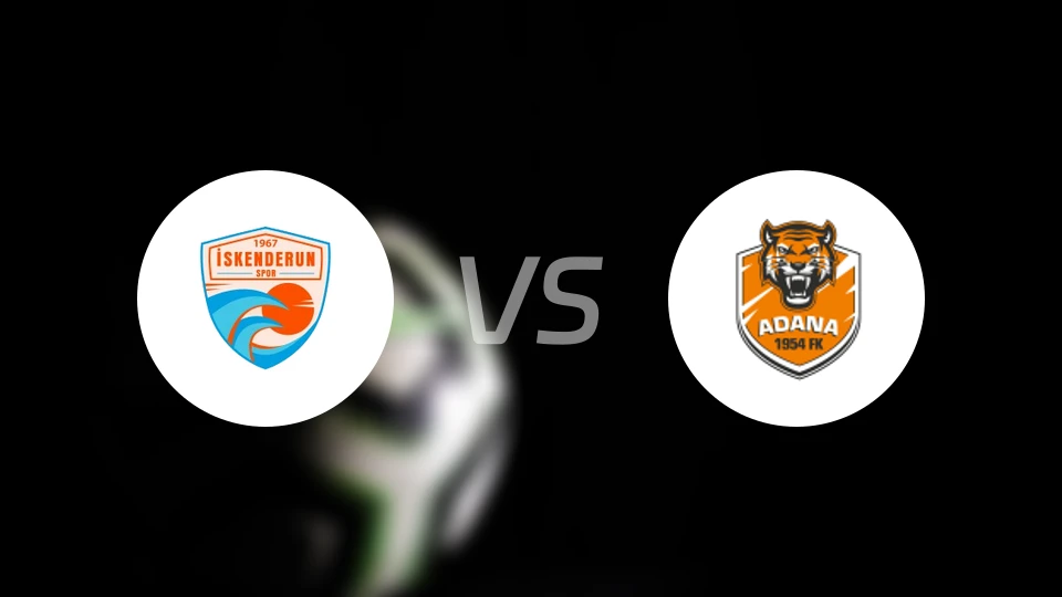 伊斯肯德伦vs阿达纳1954比分预测【2025/12/17】