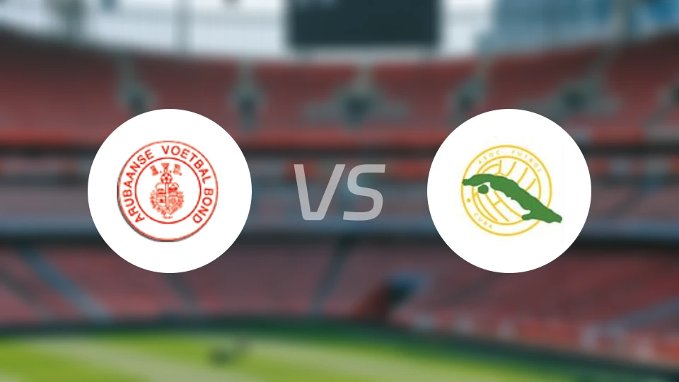 阿鲁巴女足vs古巴女足比分结果战报【2026/03/08】