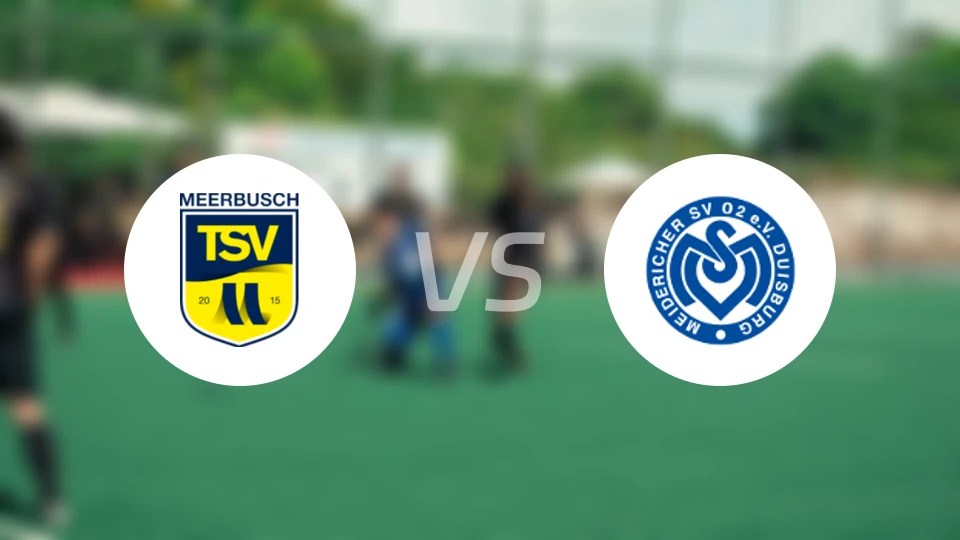 TSV梅尔布施U19vs杜伊斯堡U19比分预测【2024/10/20】