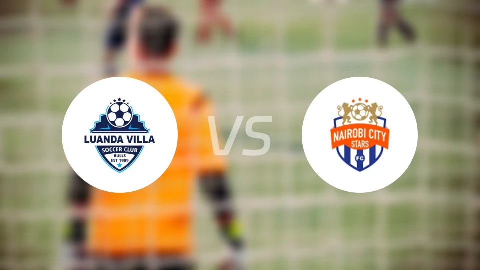 罗安达别墅vs内罗毕星城比分预测【2026/03/22】