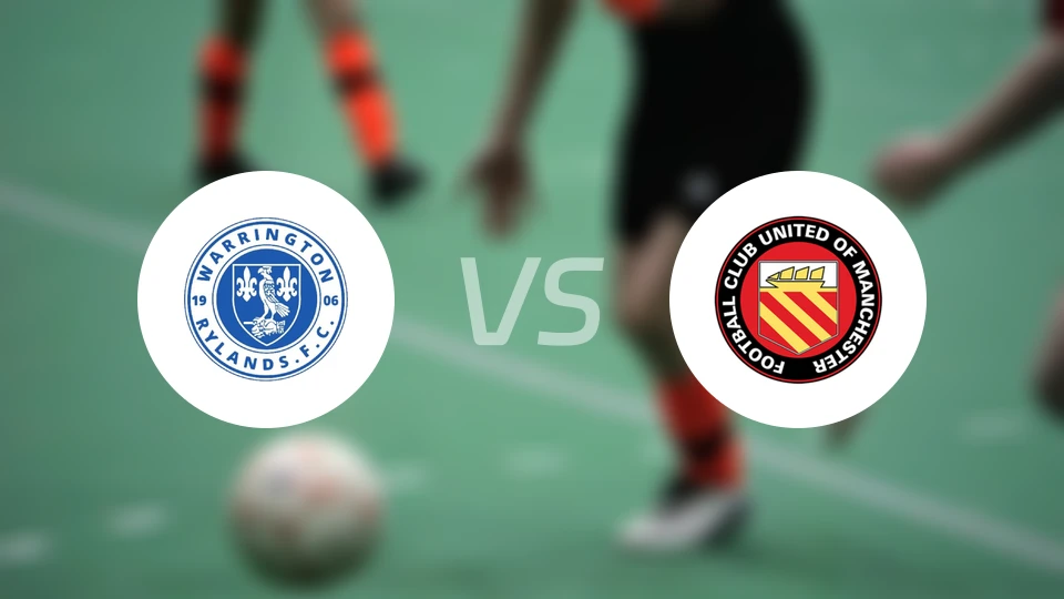 沃灵顿瑞兰vs联曼比分预测【2026/03/21】