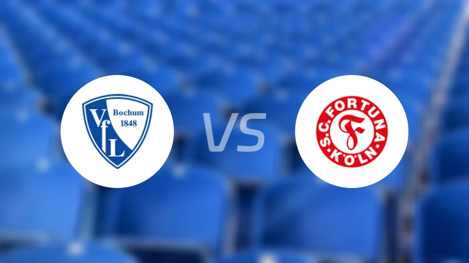 波鸿二队vs幸运科隆比分预测【2026/01/25】