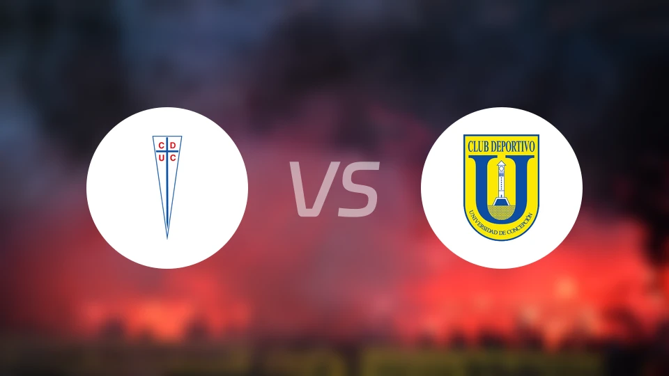 天主大学vs康塞普西翁大学比分结果战报【2026/03/23】