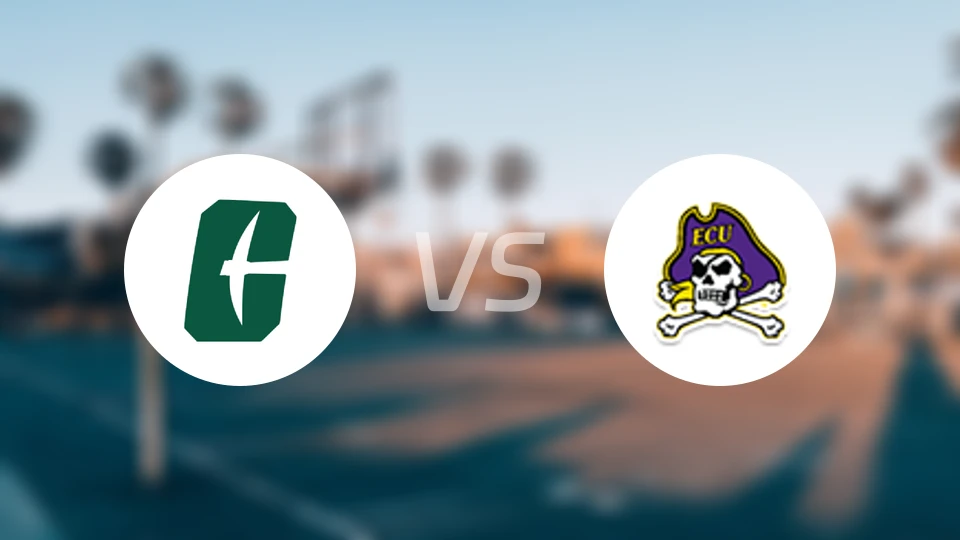 夏洛特大学vs东卡罗莱纳大学比分预测【2026/01/19】