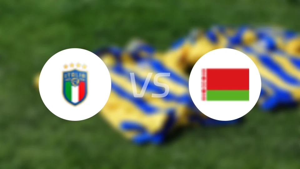 意大利女足U19vs白俄罗斯女足U19比分预测【2025/11/29】