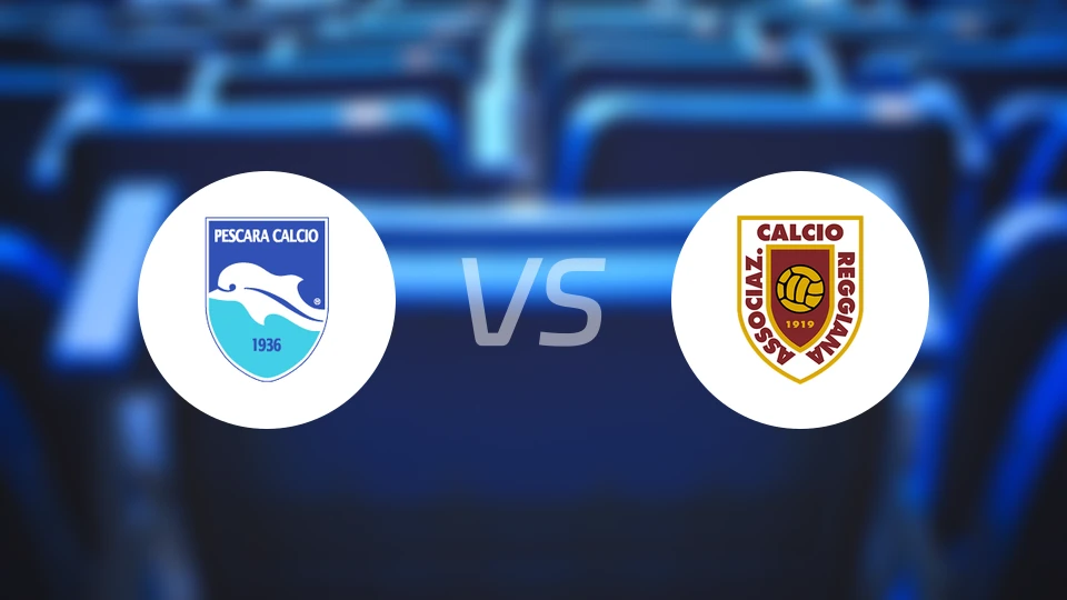 佩斯卡拉vs雷吉亚纳比分预测【2025/12/21】