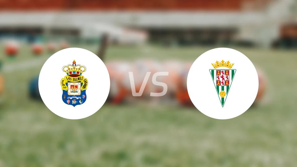 拉斯帕尔马斯vs科尔多瓦比分预测【2026/01/25】