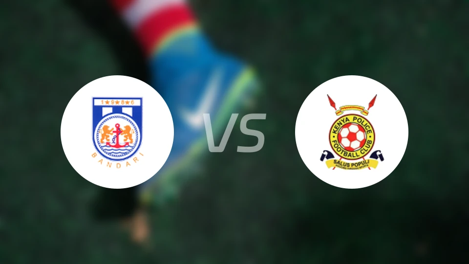 班得瑞vs肯尼亚警察比分预测【2025/10/30】