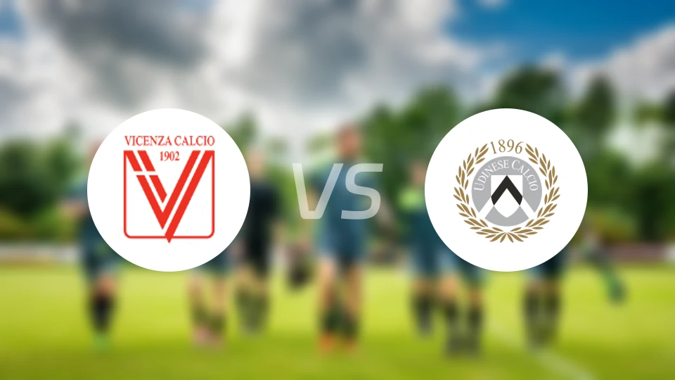 维琴察U19vs乌迪内斯青年队比分预测【2026/04/25】