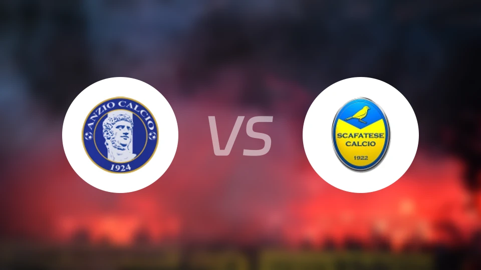 安芝拉华尼奥vs斯卡法塔森比分预测【2026/04/19】