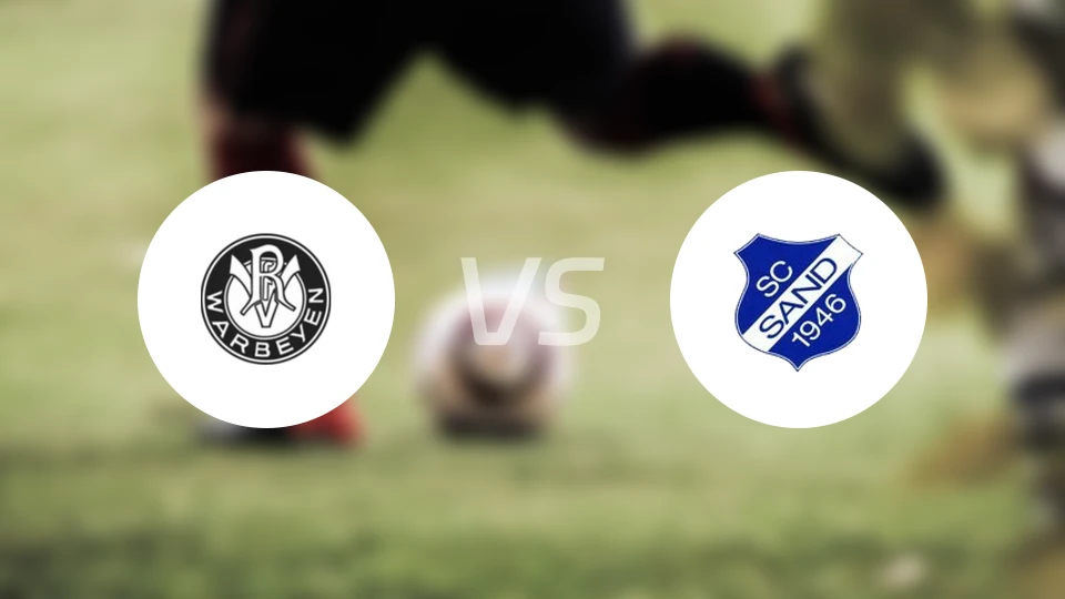 瓦尔贝恩女足vsSC桑德女足比分预测【2026/03/15】