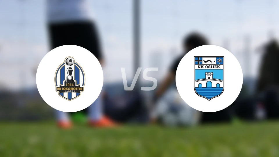 萨格勒布火车头vs奥西耶克比分预测【2026/02/22】