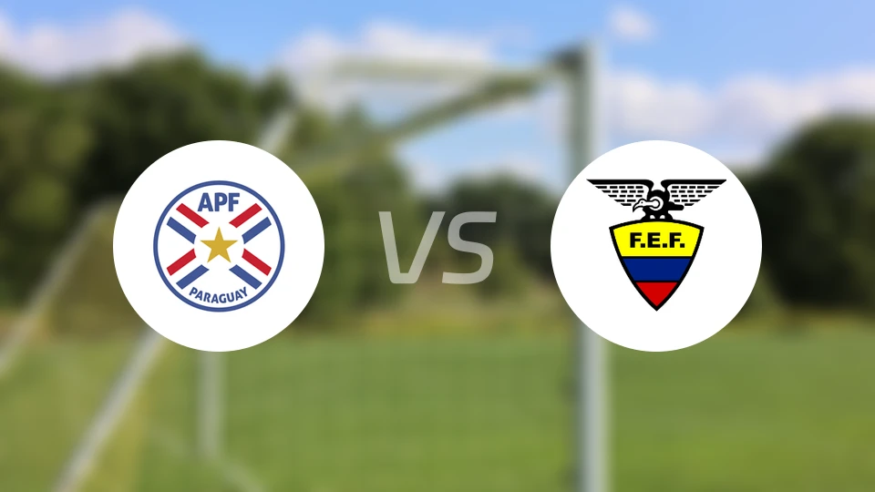 巴拉圭U17vs厄瓜多尔U17比分结果战报【2026/04/04】