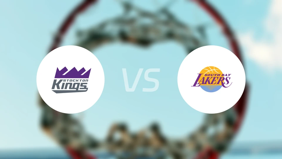 斯托克顿国王vs南湾湖人比分结果战报【2024/11/25】