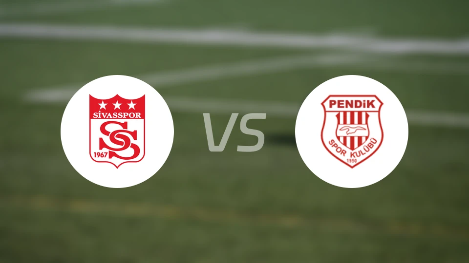 锡瓦斯vs彭迪克体育比分预测【2026/02/01】