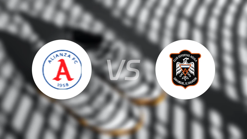 阿利安萨圣萨尔瓦多vs亚古雷比分预测【2025/11/02】