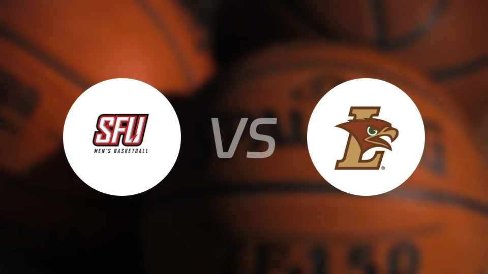 圣弗朗西斯大学vs理海大学比分结果战报【2025/11/19】