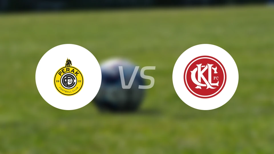 霹雳FCvs吉隆坡城比分预测【2026/01/18】