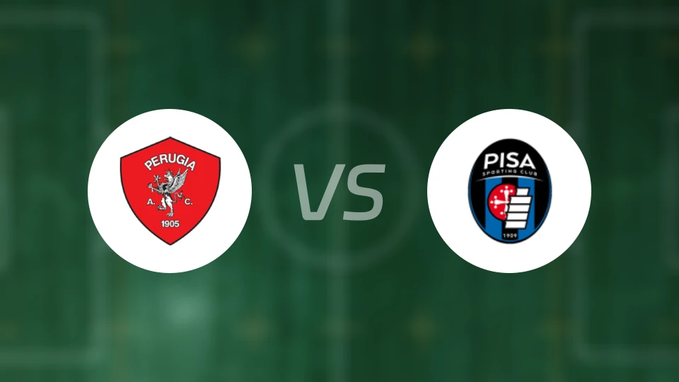 佩鲁贾青年队vs比萨青年队比分预测【2025/12/20】