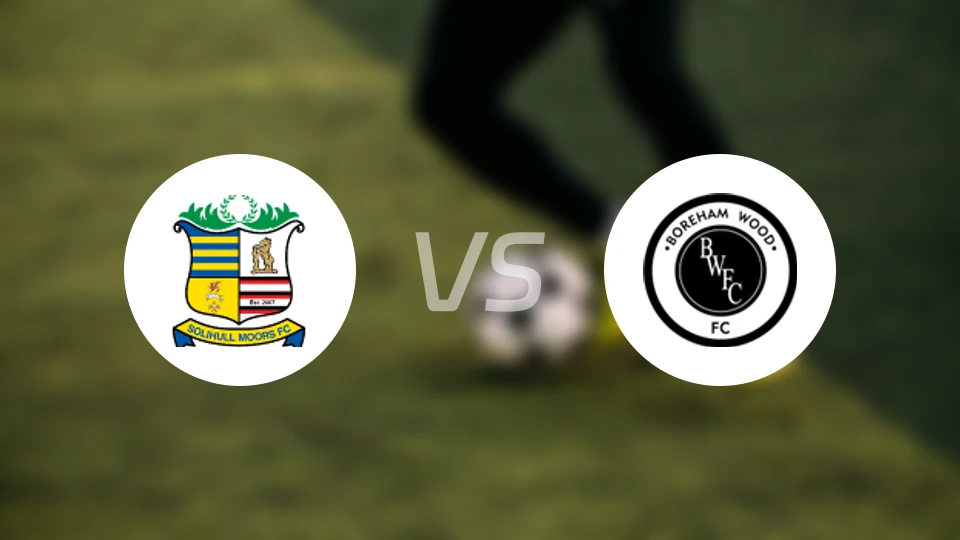 索利赫尔vs博瑞汉姆比分预测【2026/04/06】