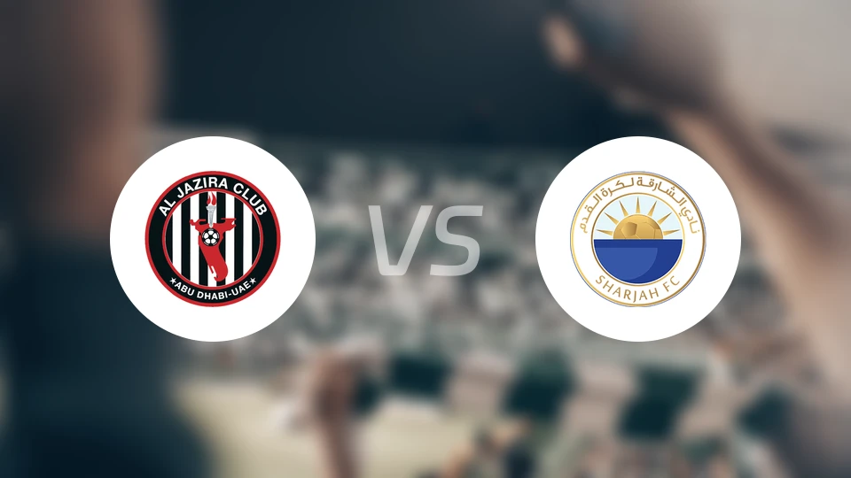 阿布扎比半岛vs沙迦比分结果战报【2026/02/27】