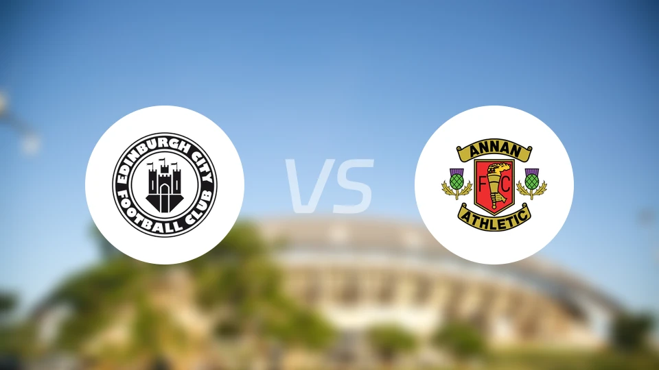 爱丁堡城vs安南竞技比分预测【2026/01/24】