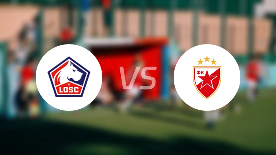 里尔vs贝尔格莱德红星比分预测【2026/02/20】