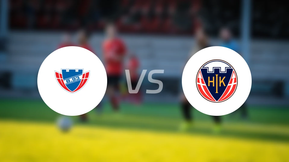 B93哥本哈根vs霍布罗比分预测【2025/11/29】