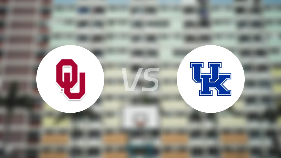 俄克拉荷马大学vs肯塔基大学比分预测【2026/02/05】