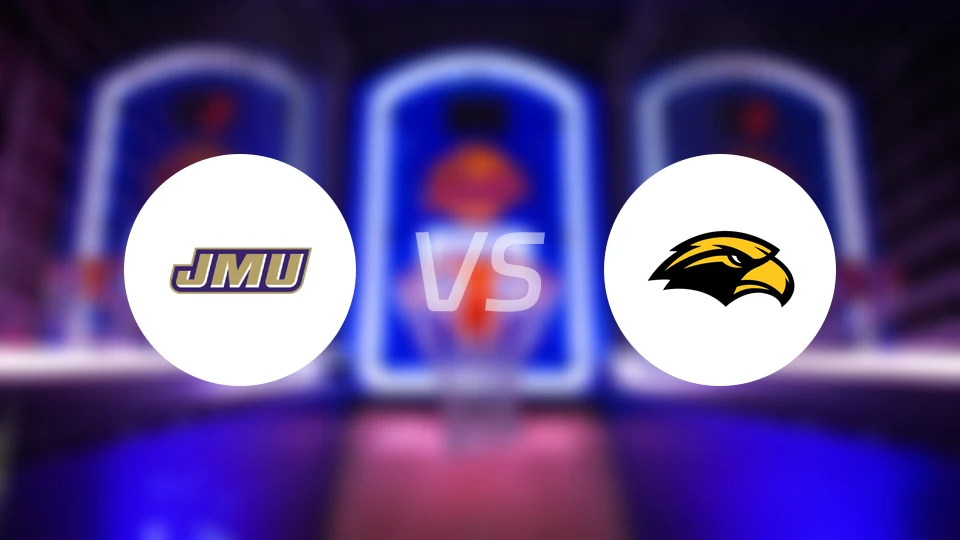 詹姆斯麦迪逊大学vs南密西西比大学比分预测【2026/02/01】