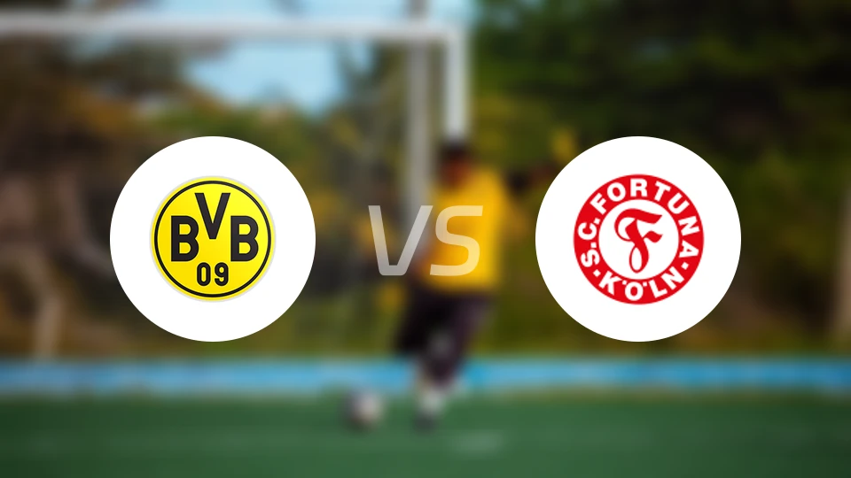 多特蒙德二队vs幸运科隆比分预测【2026/04/04】